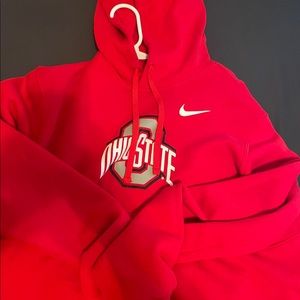 Nike Ohio State Hoodie